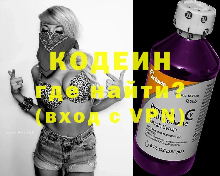 Кодеин Purple Drank  кракен зеркало  Николаевск-на-Амуре  купить закладку 